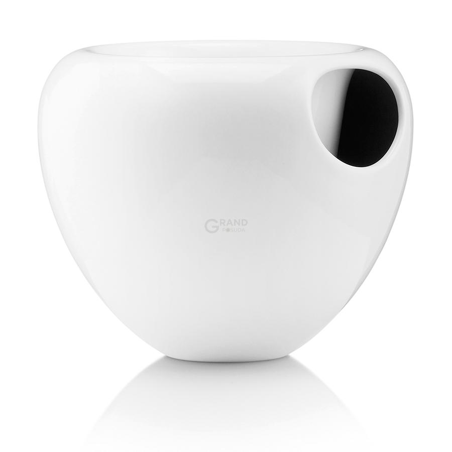 Eva Solo Горшок для орхидей 17 см белый Orchideentopf | https://grandposuda.com.ua