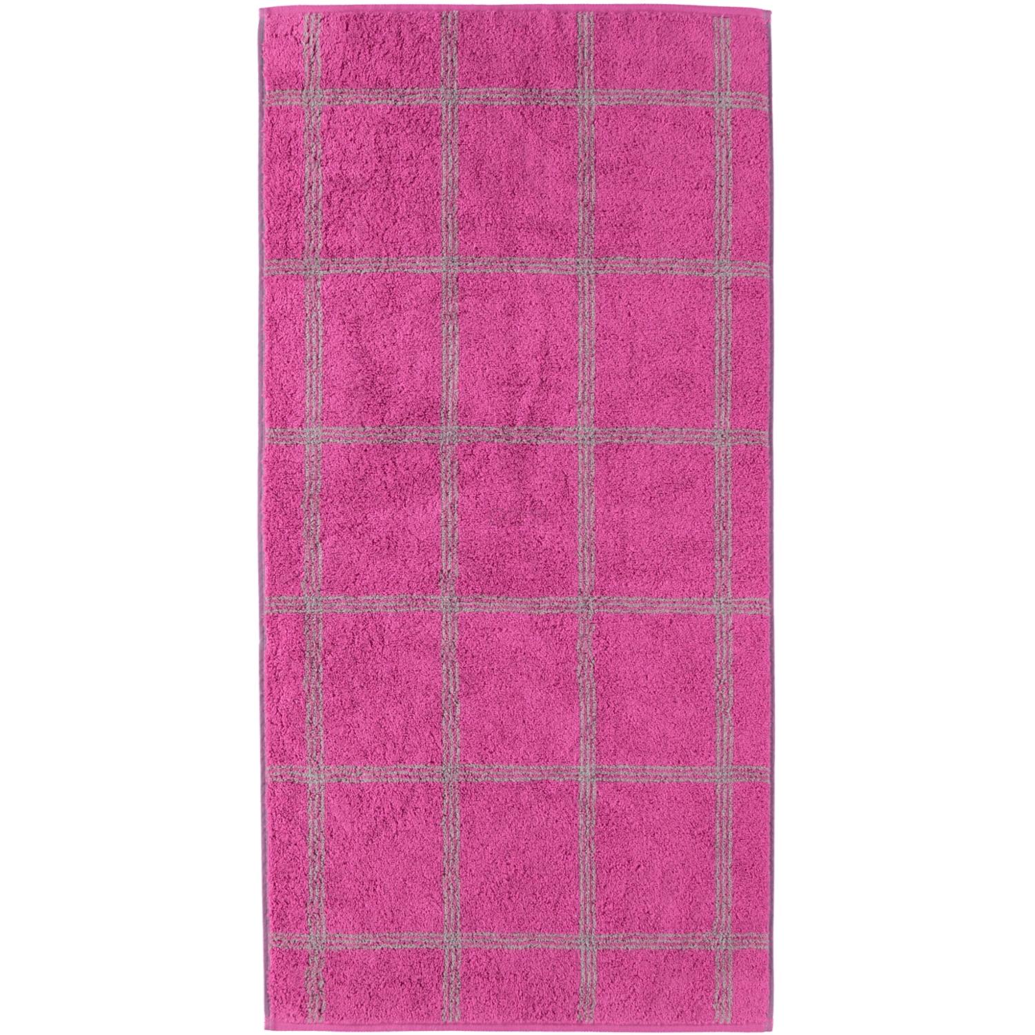 Полотенце для рук 50 х 100 см Grafik Berry Two-Tone Cawo | https://grandposuda.com.ua