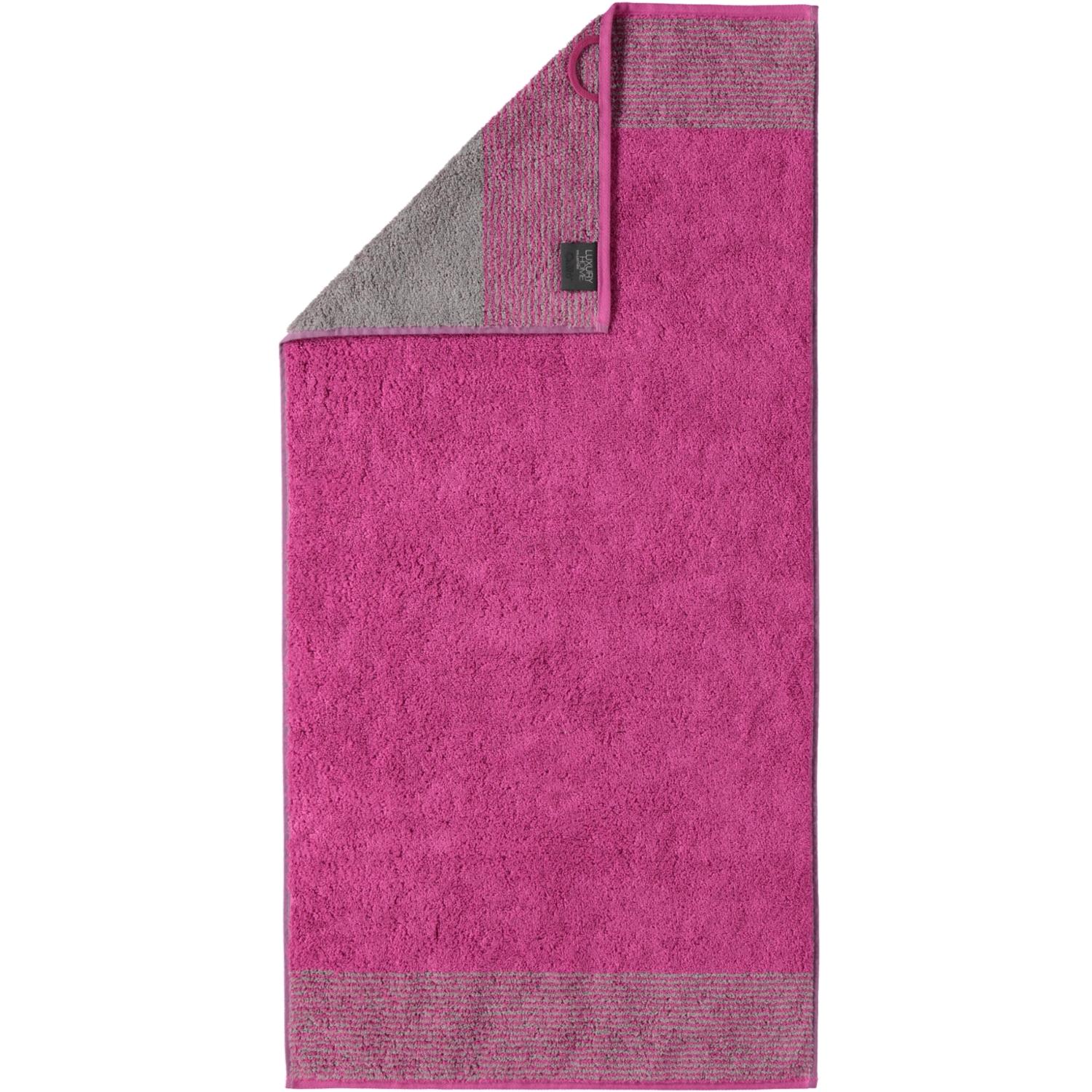 Рушник для рук 50 х 100 см Berry Two-Tone Cawo | https://grandposuda.com.ua