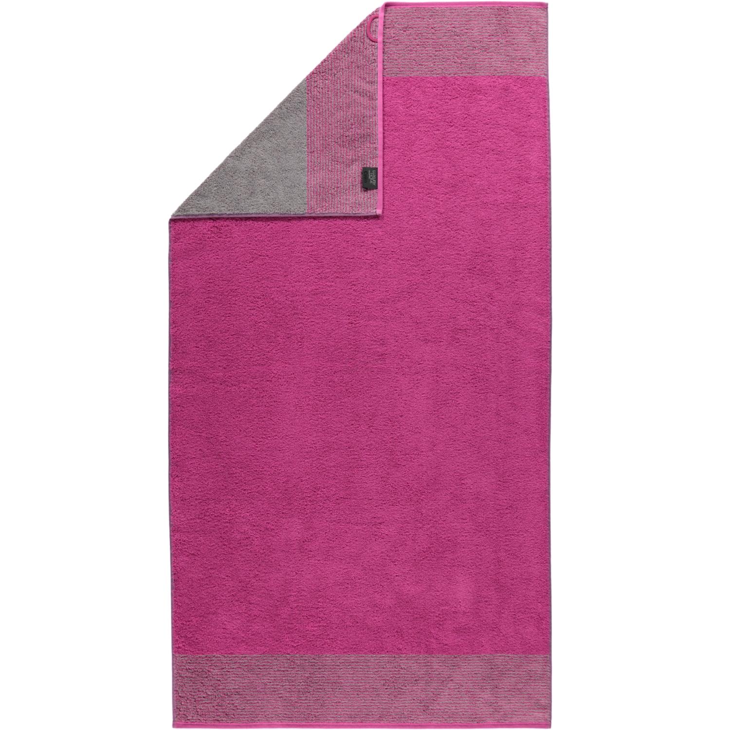 Рушник для душу 80 х 150 см Berry Two-Tone Cawo | https://grandposuda.com.ua