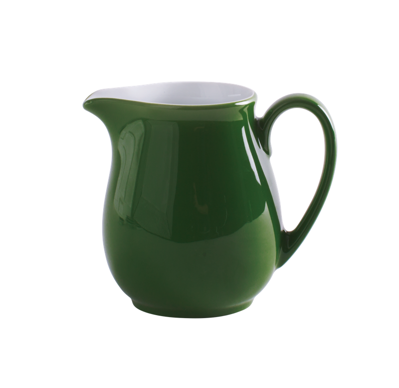 Kahla Сливочник 0,25 л, изумрудный Pronto Colore | https://grandposuda.com.ua