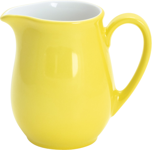 Kahla Сливочник 0,25 л, желтый Pronto Colore | https://grandposuda.com.ua