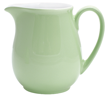 Kahla Сливочник 0,25 л, светло-зеленый Pronto Colore | https://grandposuda.com.ua