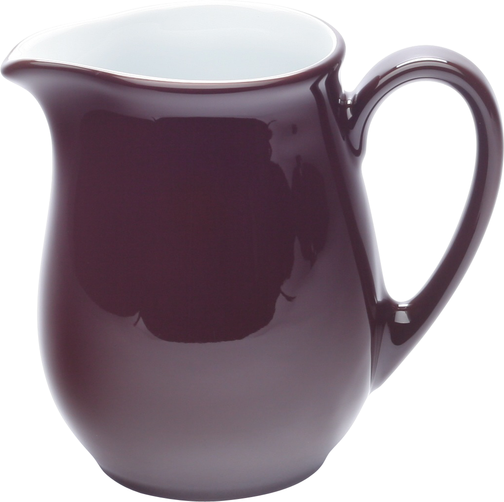 Kahla Сливочник 0,25 л, коричневый Pronto Colore | https://grandposuda.com.ua