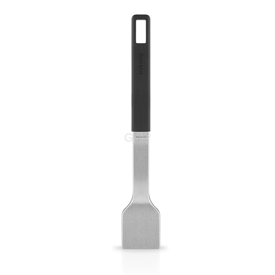 Eva Solo Щітка для гриля 0,7x3,9 см сіра / чорна Grillburste | https://grandposuda.com.ua