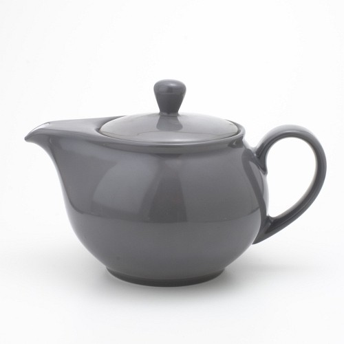 Kahla Чайник для заварювання 0,90 л, сірий Pronto Colore | https://grandposuda.com.ua
