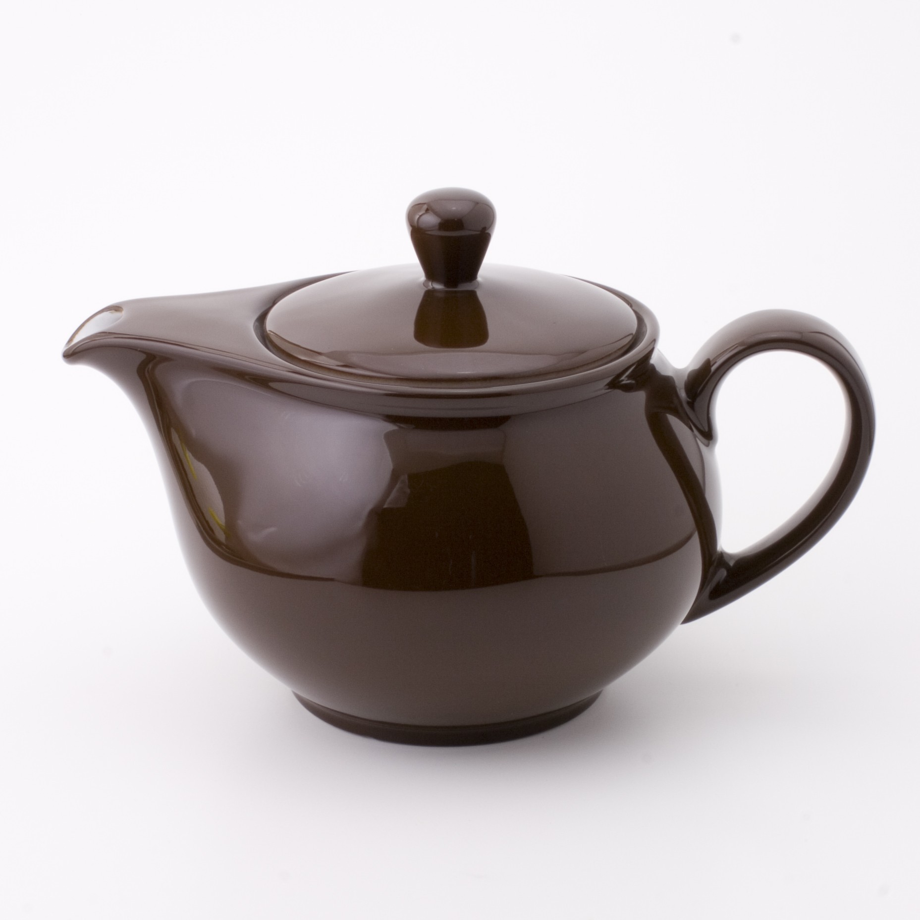 Kahla Чайник для заварювання 0,90 л, коричневий Pronto Colore | https://grandposuda.com.ua