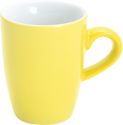 Kahla Чашка для еспрессо висока 0,10 л, жовта Pronto Colore | https://grandposuda.com.ua