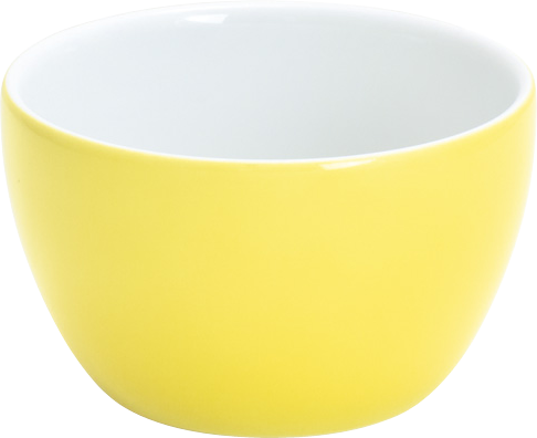 Kahla Цукорниця 0,25 л, жовта Pronto Colore | https://grandposuda.com.ua