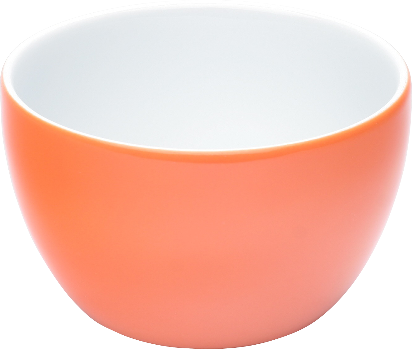 Kahla Цукорниця 0,25 л, помаранчева Pronto Colore | https://grandposuda.com.ua