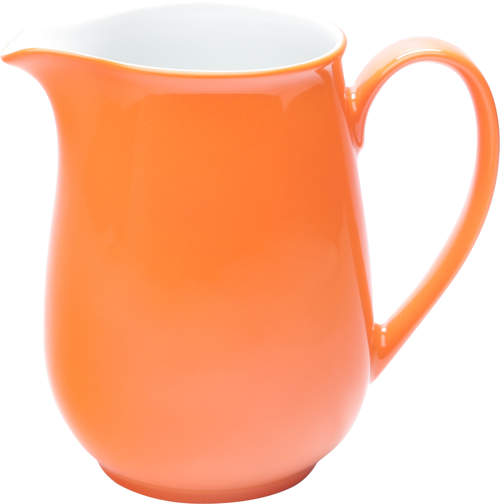 Kahla Кувшин 1,30 л, оранжевый Pronto Colore | https://grandposuda.com.ua