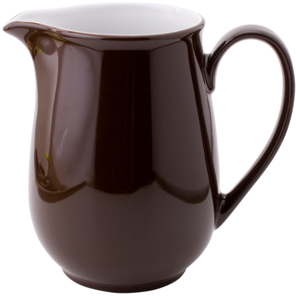 Kahla Кувшин 1,30 л, коричневый Pronto Colore | https://grandposuda.com.ua