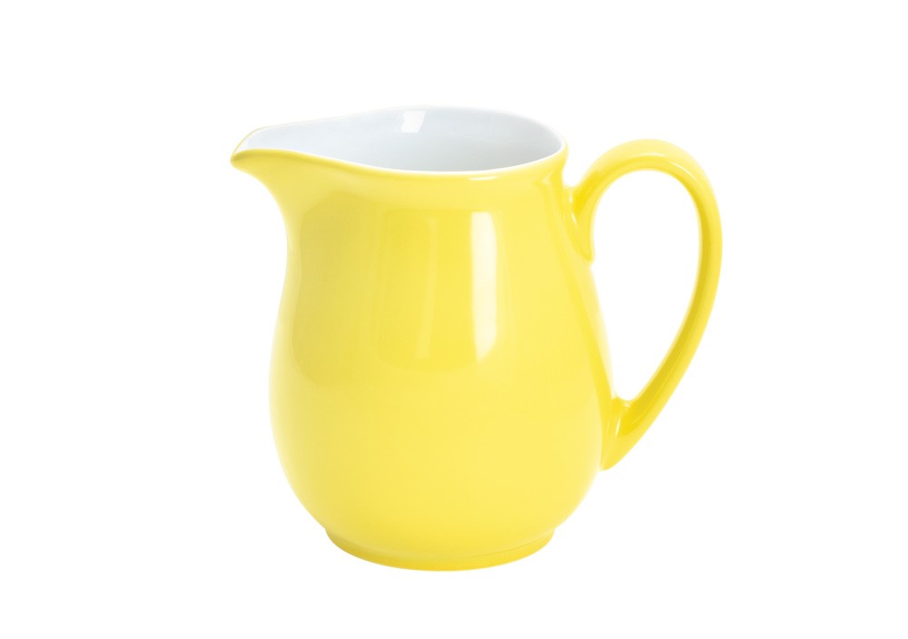Kahla Глечик 0,50 л, жовтий Pronto Colore | https://grandposuda.com.ua