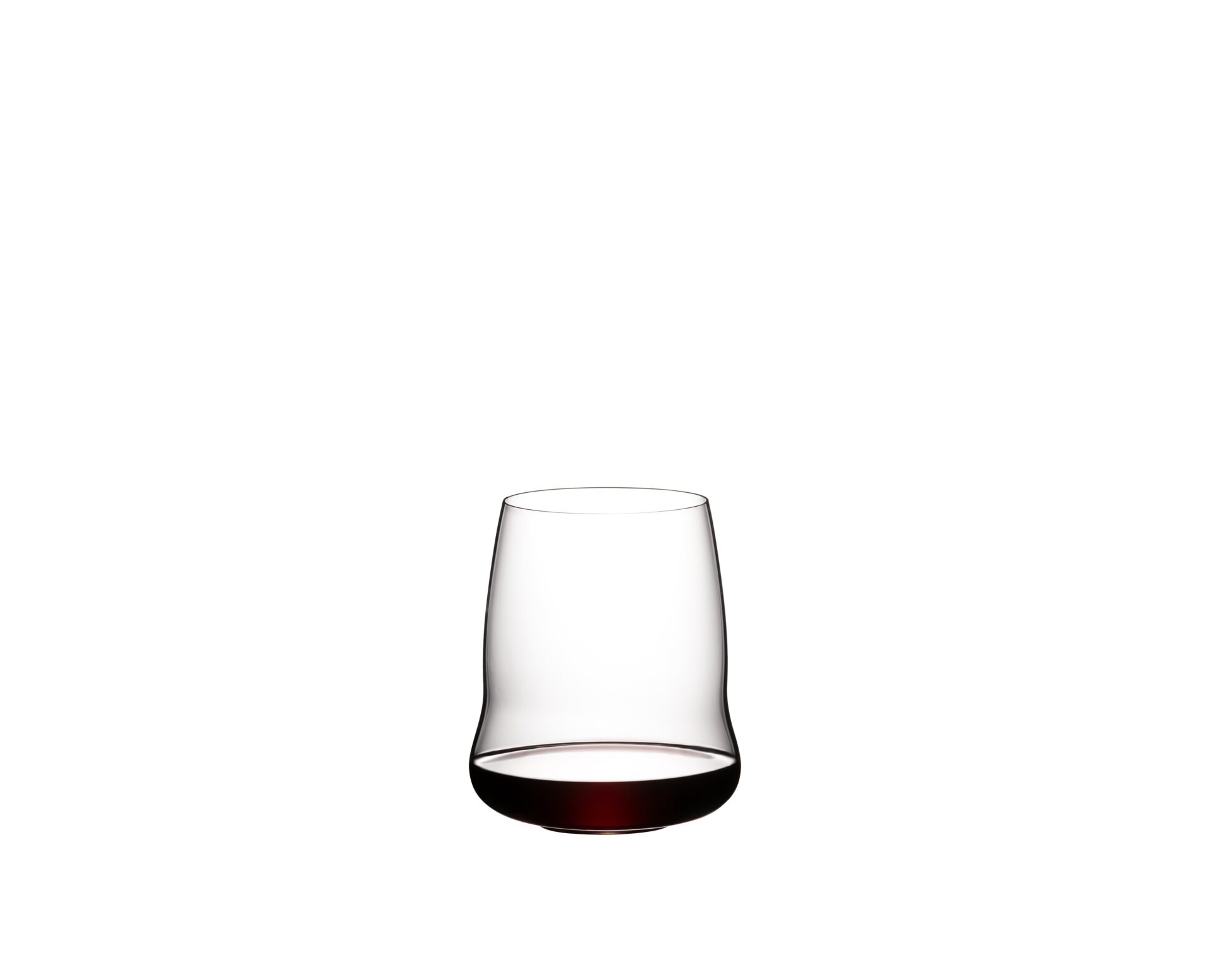 Riedel Набір з келихів і декантера для червоного вина 5 предметів Stemless Wings | https://grandposuda.com.ua