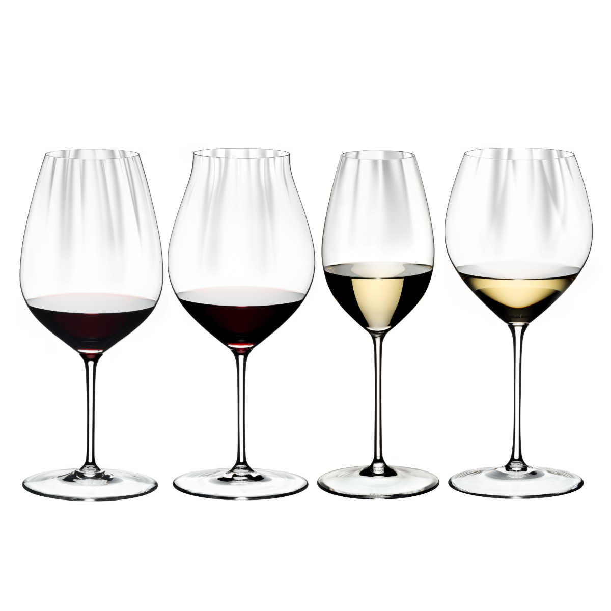 Riedel Дегустаційний набір келихів, 4 предмета, Performance | https://grandposuda.com.ua