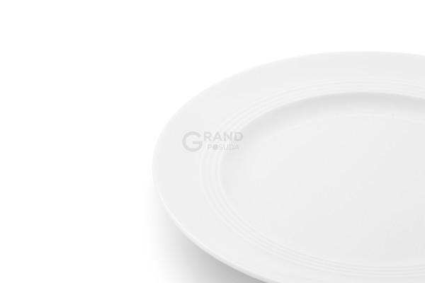 Friesland Кофейный сервиз 18 предметов, белый Jeverland | https://grandposuda.com.ua