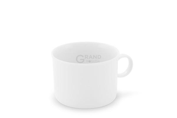 Friesland Кофейный сервиз 18 предметов, белый Jeverland | https://grandposuda.com.ua