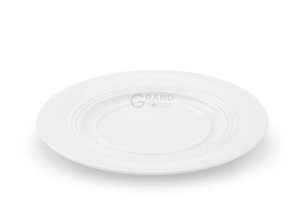 Friesland Кофейный сервиз 18 предметов, белый Jeverland | https://grandposuda.com.ua