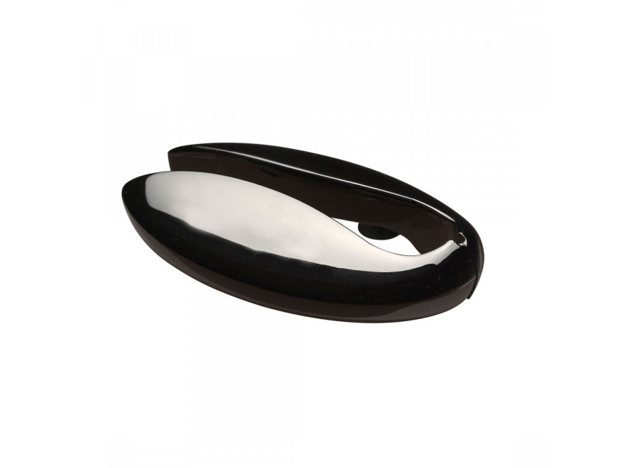 Le Creuset Нож для обрезания фольги FC-400 Black Metal | https://grandposuda.com.ua