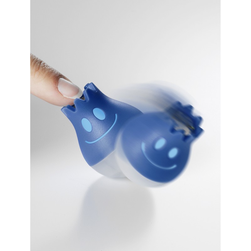 WMF Солонка і перечниця набір 2 предмета McSalt pink / blau Kinderartikel | https://grandposuda.com.ua