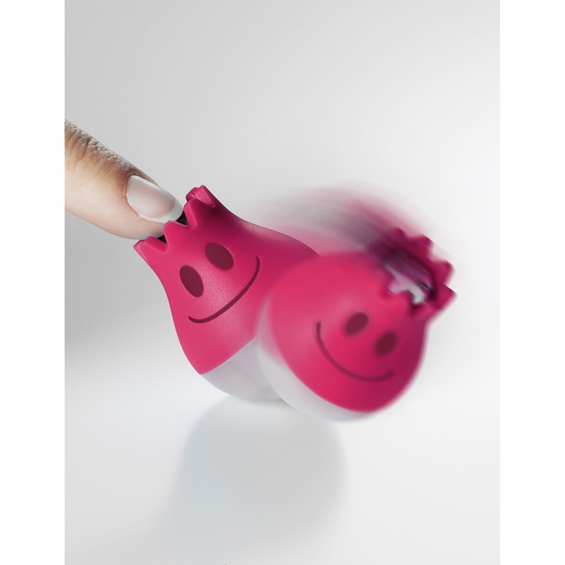WMF Солонка и перечница набор 2 предмета McSalt orange/rot Kinderartikel | https://grandposuda.com.ua