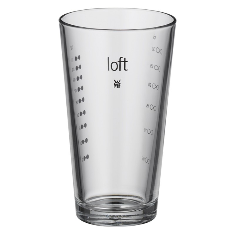 WMF Запасной стакан для шейкера loft Bar | https://grandposuda.com.ua