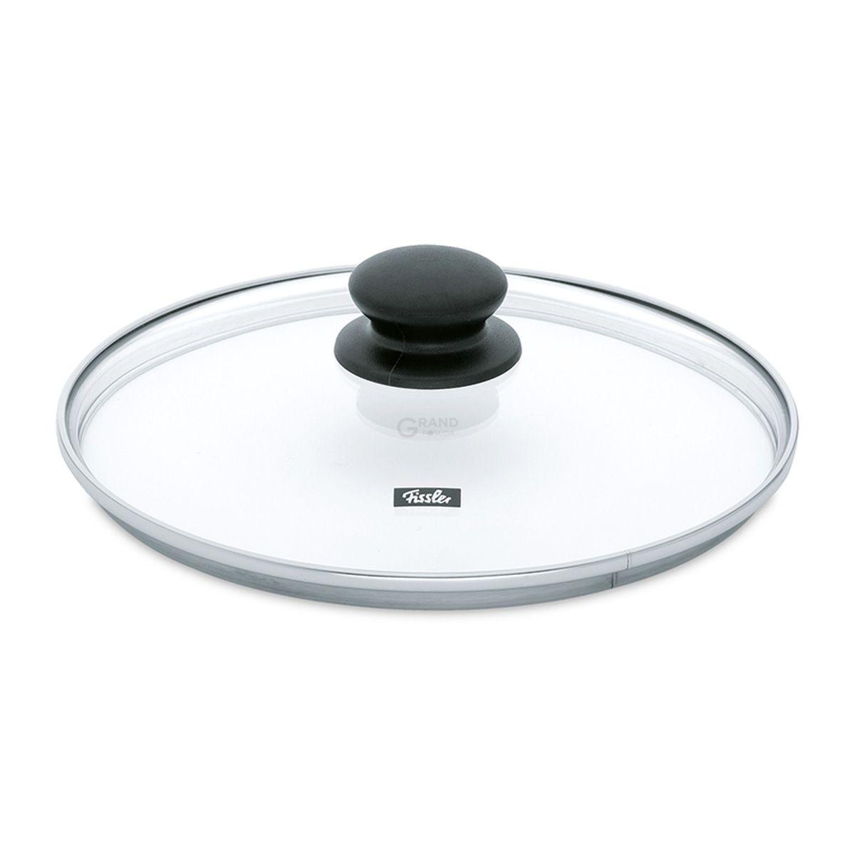 Fissler Кришка скляна 26 см Vitavit | https://grandposuda.com.ua