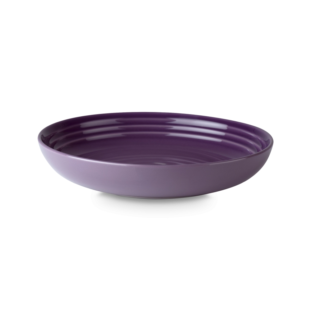 Le Creuset Тарілка для супу 22 см, фіолетова | https://grandposuda.com.ua