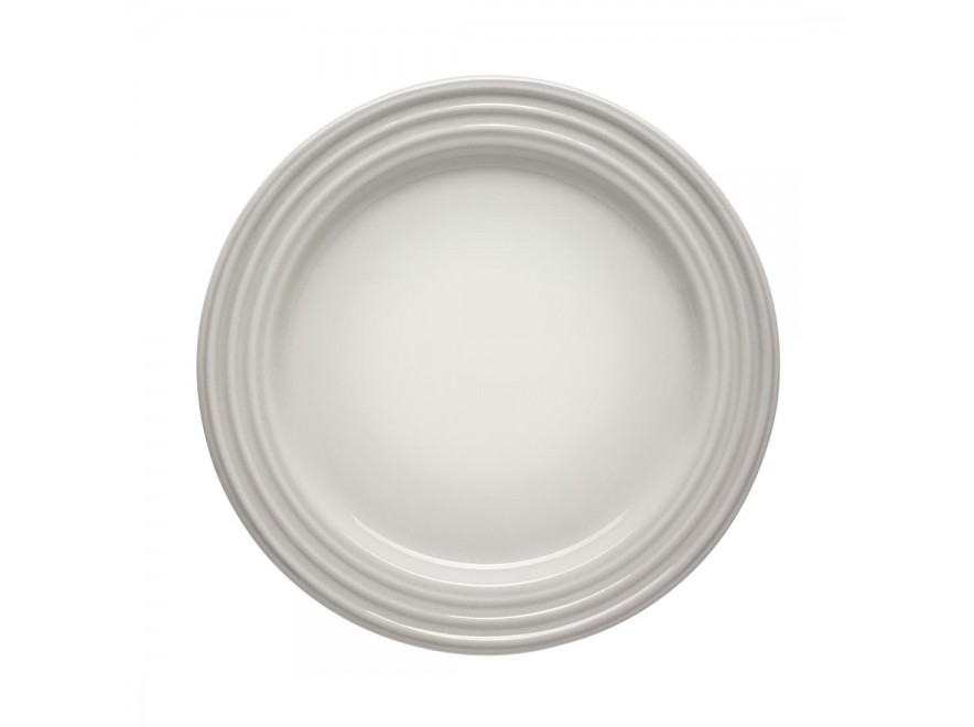 Le Creuset Тарілка для сніданку 22 см, сіра Ombré | https://grandposuda.com.ua