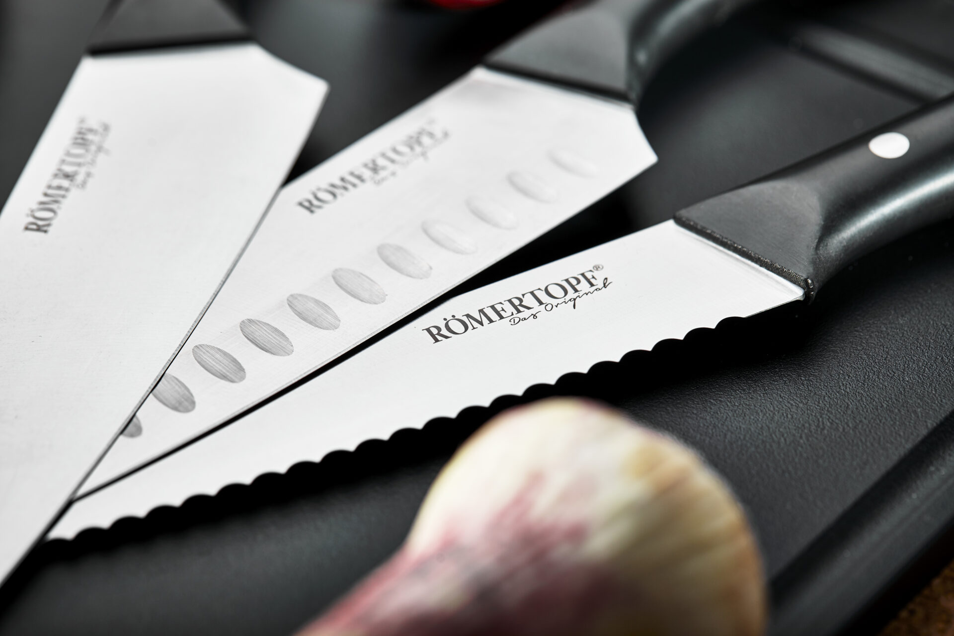 Römertopf Ніж для овочів, 13 см | https://grandposuda.com.ua