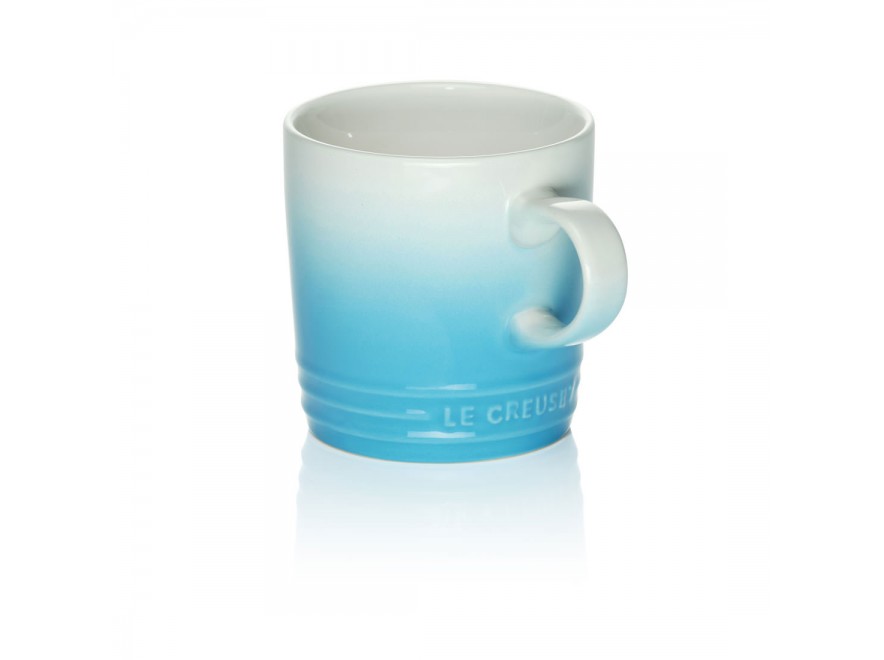 Le Creuset Кружка 350 мл, голубая Ombré | https://grandposuda.com.ua