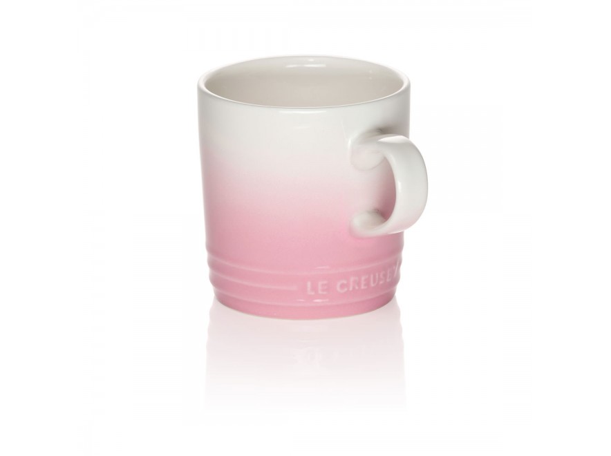 Le Creuset Кружка 350 мл, розовая Ombré | https://grandposuda.com.ua