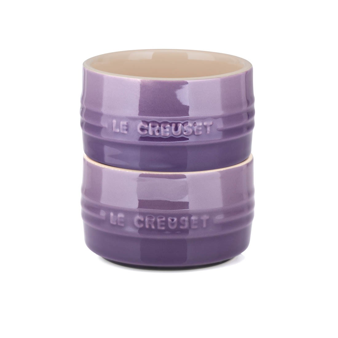 Le Creuset Форма для запекания 9 см, фиолетовая Ultra Violet | https://grandposuda.com.ua