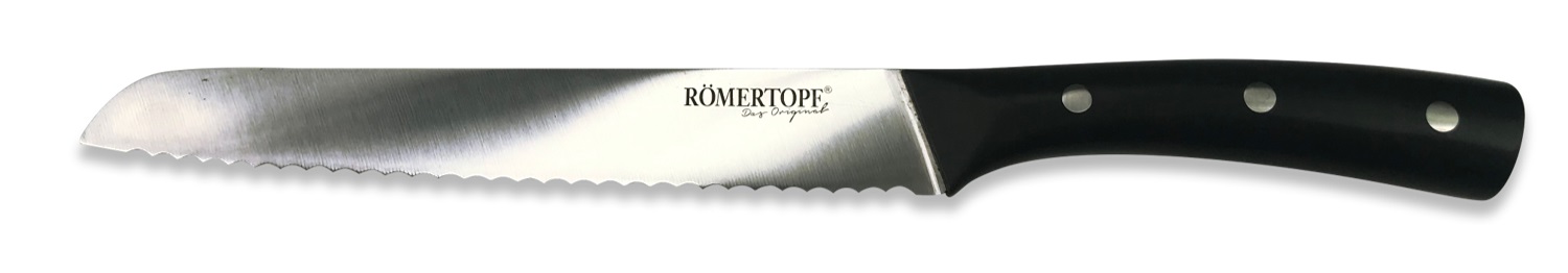 Römertopf Ніж для хліба, 20 см | https://grandposuda.com.ua