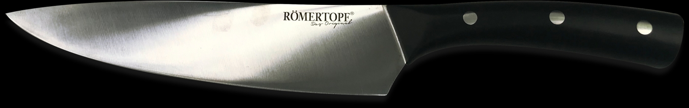 Römertopf Ніж шеф-кухаря, 20 см | https://grandposuda.com.ua