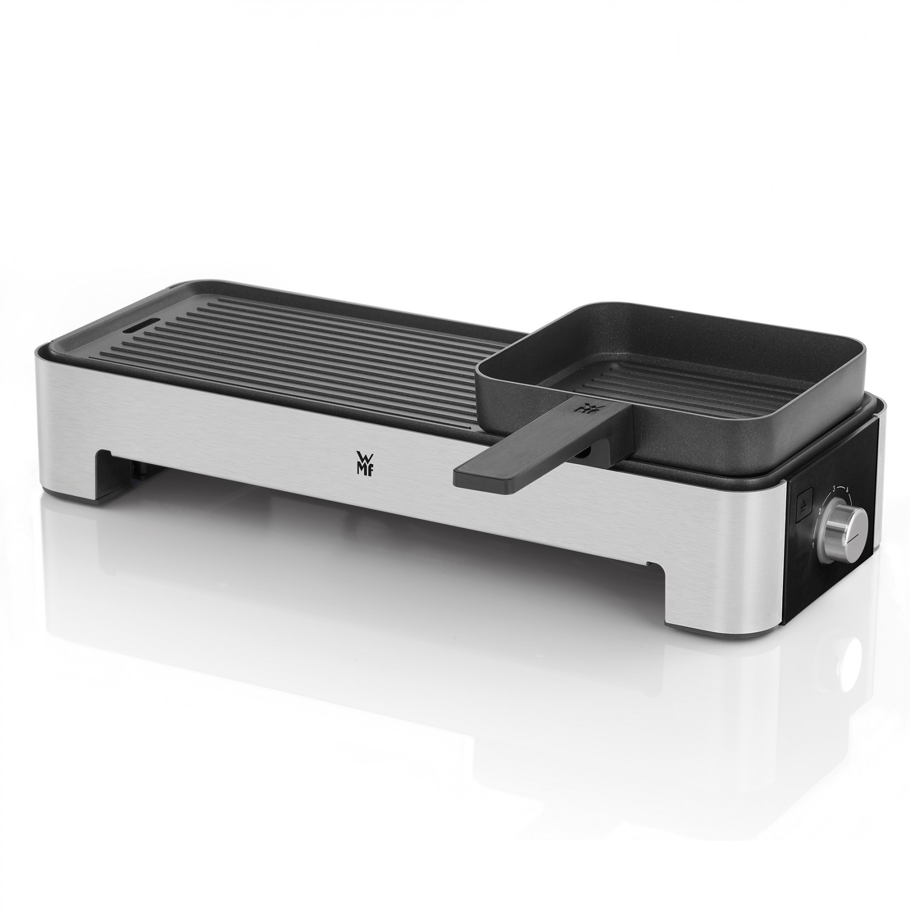 WMF Электрический гриль на 2 персоны KÜCHENminis® WMF Электрический гриль на 2 персоны KÜCHENminis® | https://grandposuda.com.ua