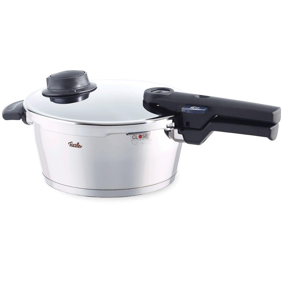 Fissler Скороварка 2,5 л Vitavit Comfort | https://grandposuda.com.ua