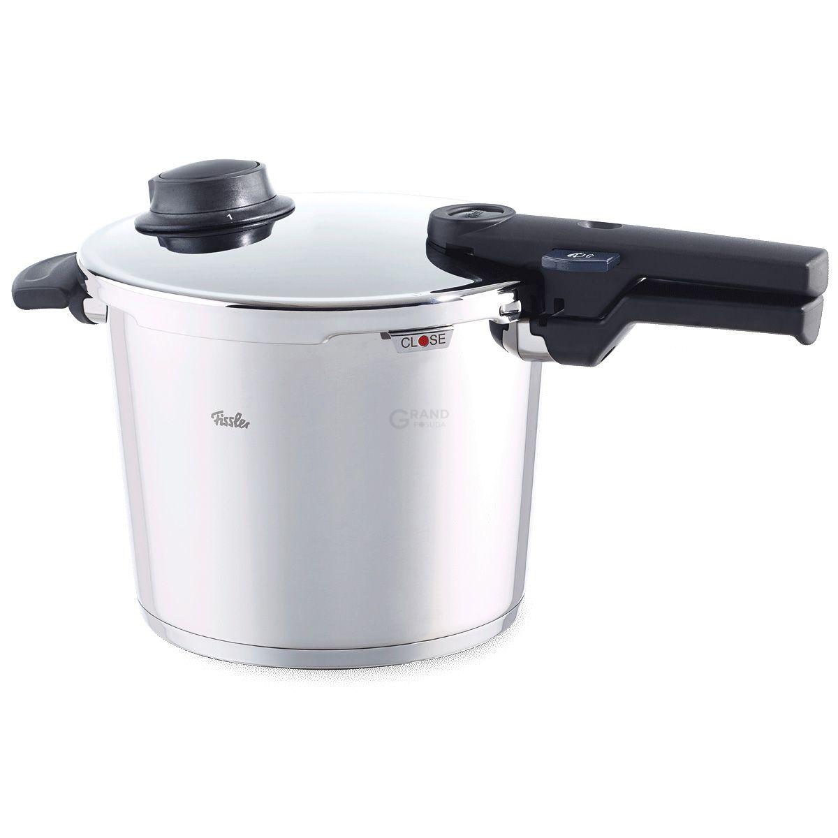 Fissler Скороварка 6 л Vitavit Comfort | https://grandposuda.com.ua