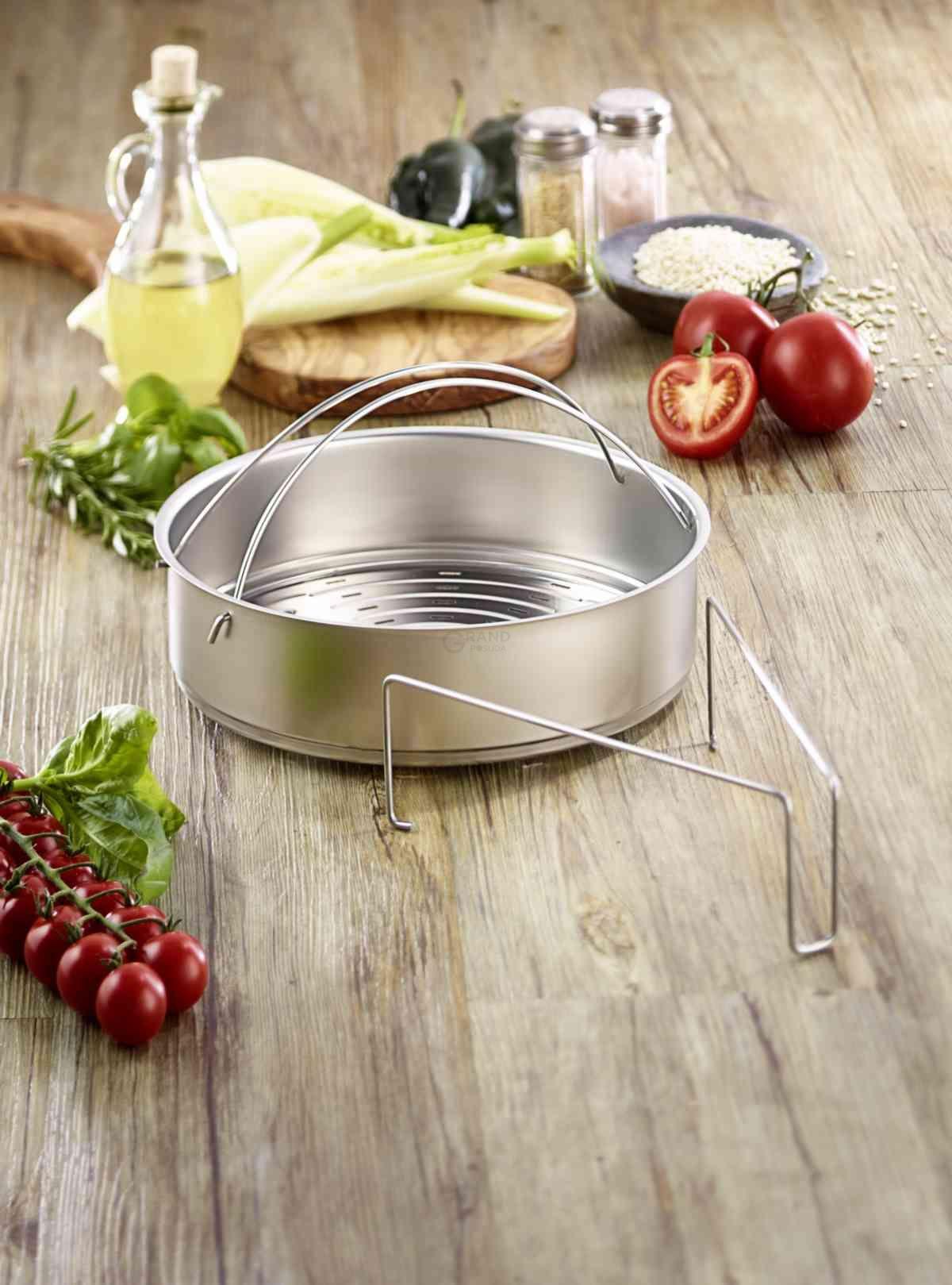 Fissler Приналежності для скороварки, 26 см | https://grandposuda.com.ua
