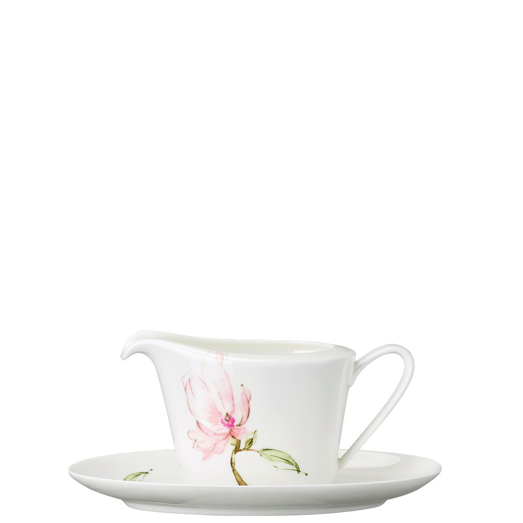 Rosenthal Соусник 0,45 л с блюдцем Jade Rosenthal Соусник 0,45 л с блюдцем Jade | https://grandposuda.com.ua