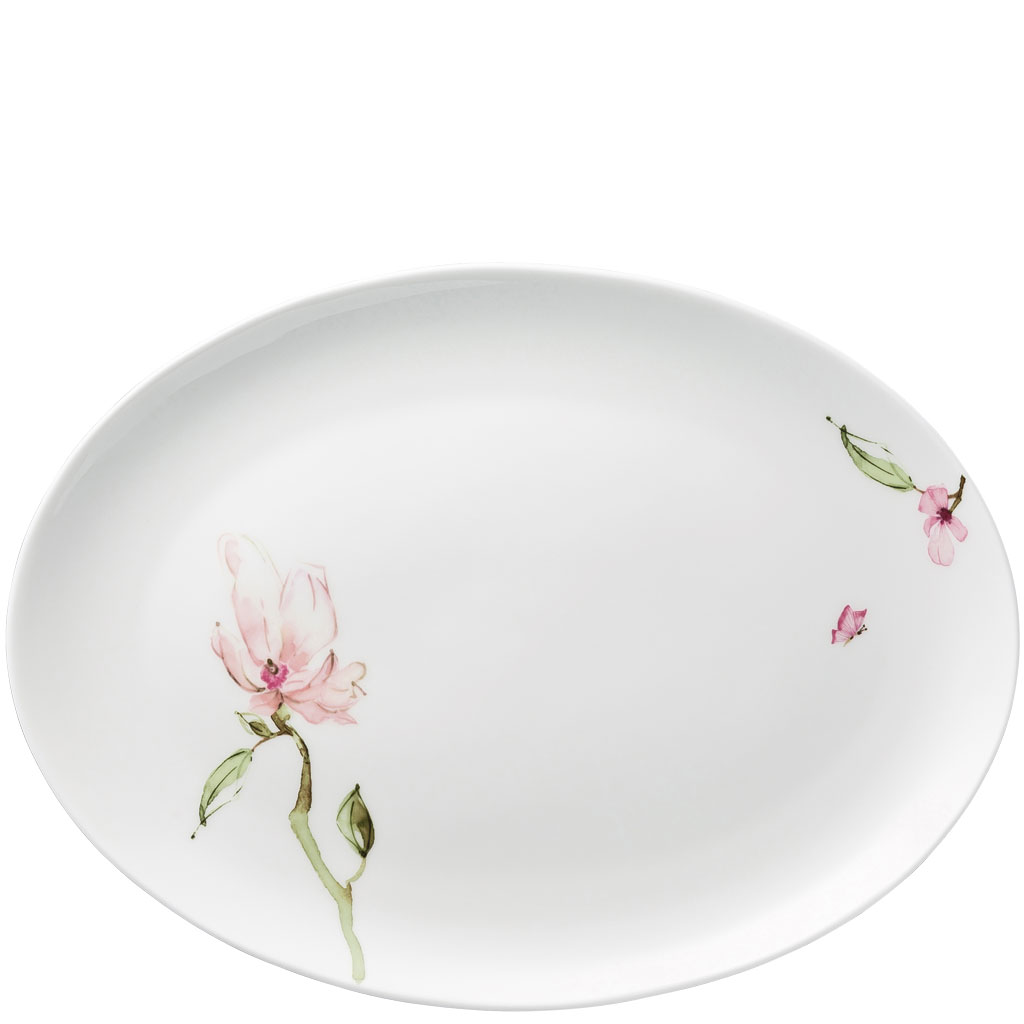 Rosenthal Блюдо сервіровки 35 см Jade | https://grandposuda.com.ua