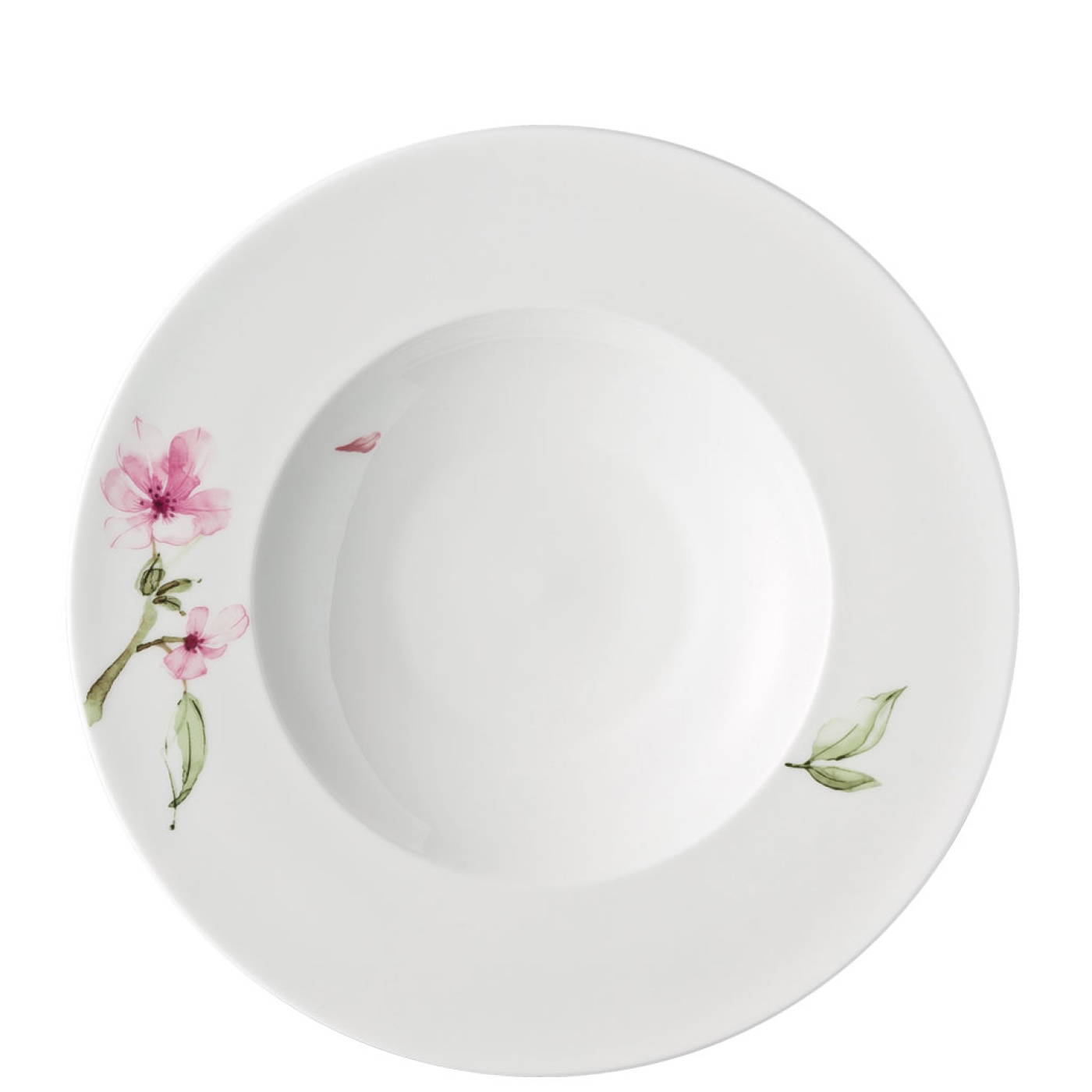 Rosenthal Тарілка для пасти глибока Jade | https://grandposuda.com.ua