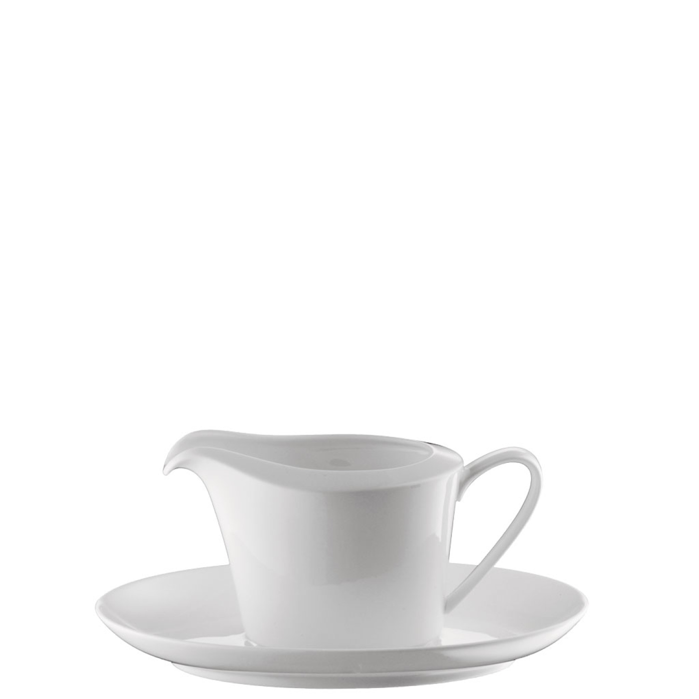 Rosenthal Соусник 0,45 л. с блюдцем Jade Rosenthal Соусник 0,45 л. с блюдцем Jade | https://grandposuda.com.ua