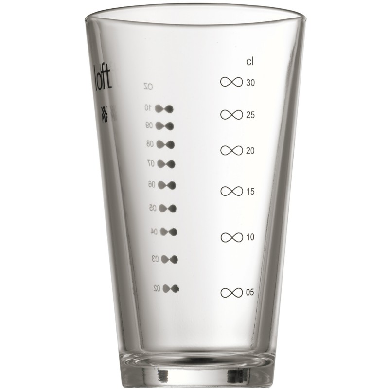 WMF Шейкер Бостон loft Bar | https://grandposuda.com.ua
