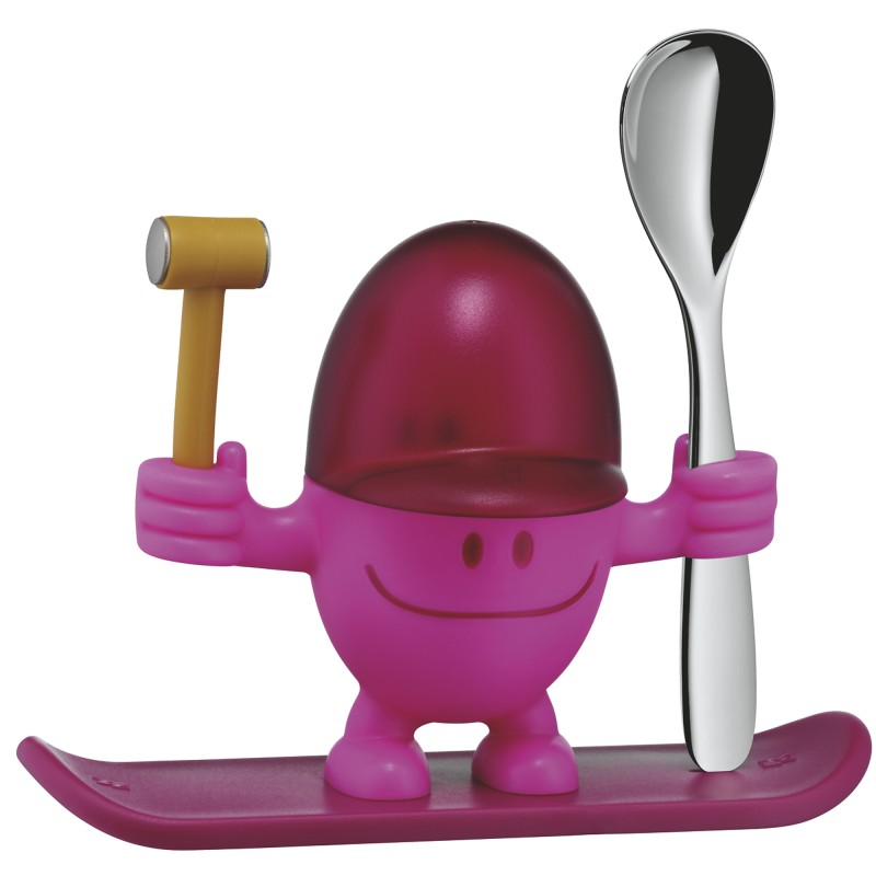 WMF Подставка для яйца McEgg pink | https://grandposuda.com.ua