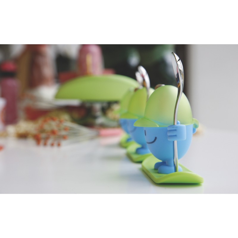WMF Подставка для яйца, синяя McEgg Kinderartikel | https://grandposuda.com.ua