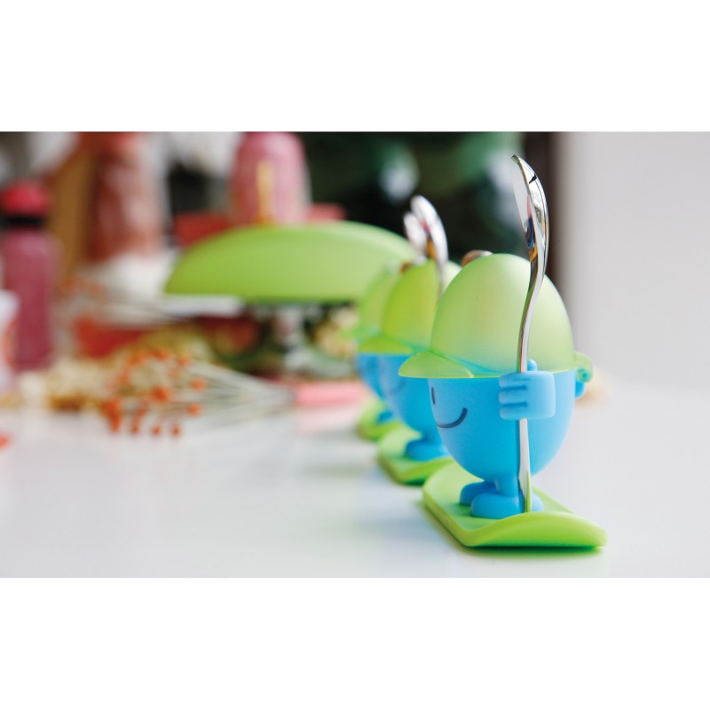 WMF Подставка для яйца, синяя McEgg Kinderartikel | https://grandposuda.com.ua