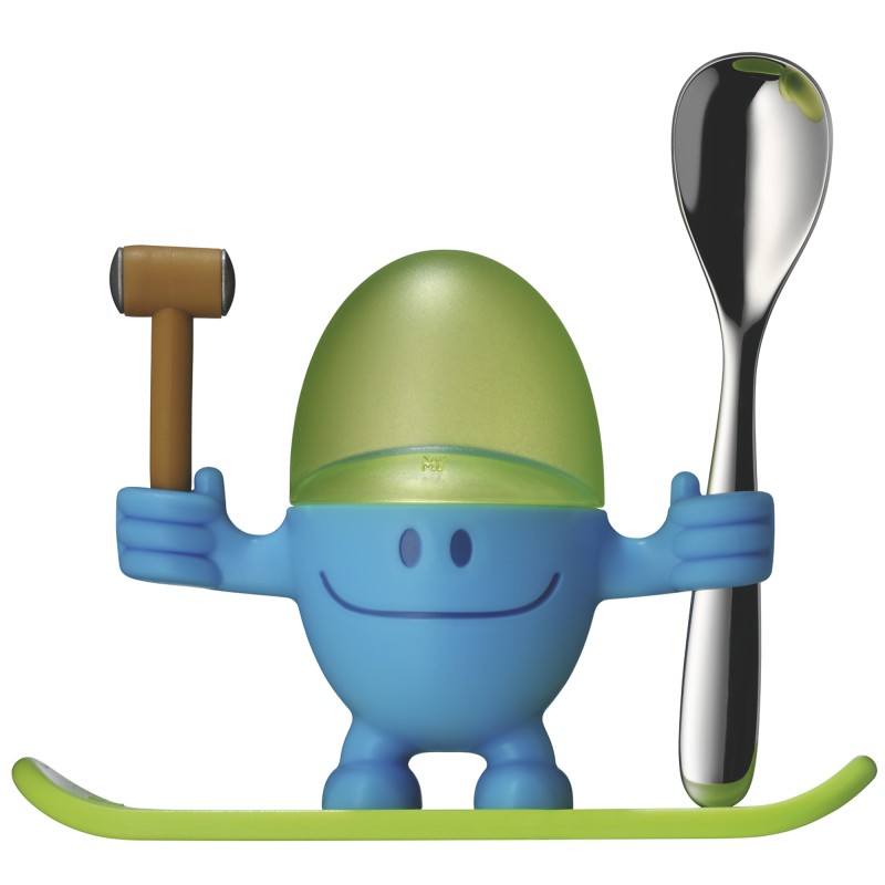 WMF Подставка для яйца, синяя McEgg Kinderartikel | https://grandposuda.com.ua