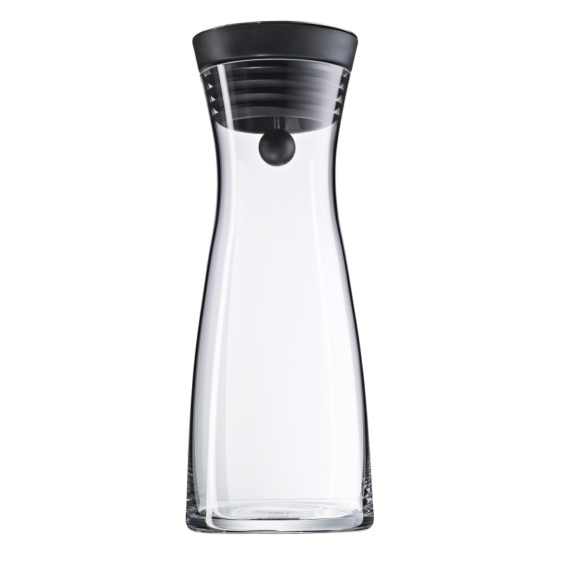 WMF Графин для воды черный 0,75 л Basic | https://grandposuda.com.ua