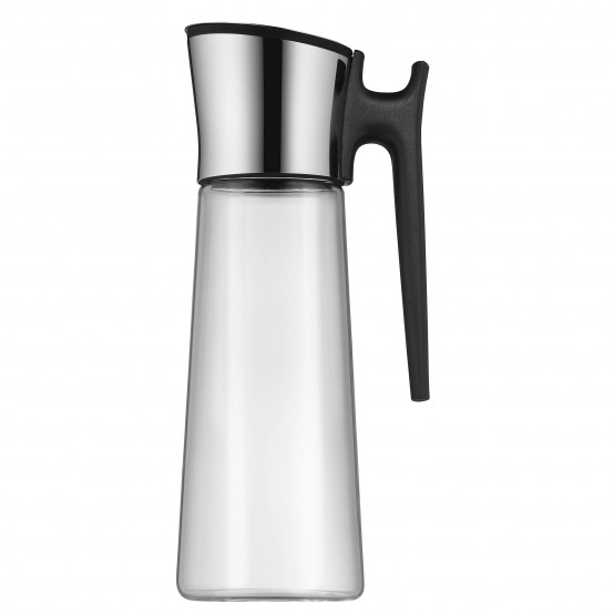 WMF Графин для воды с ручкой 1,5 л Basic | https://grandposuda.com.ua